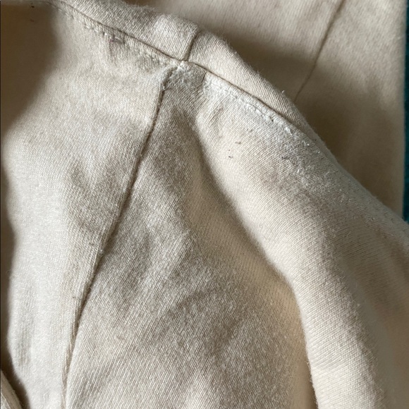 White Stag Cream V-Neck Tank Top - Picture 17 of 17